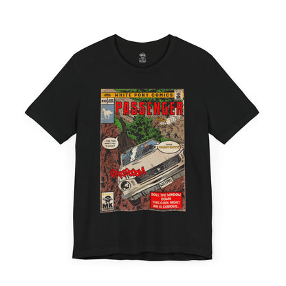 Passenger - Unisex Jersey Short Sleeve Tee