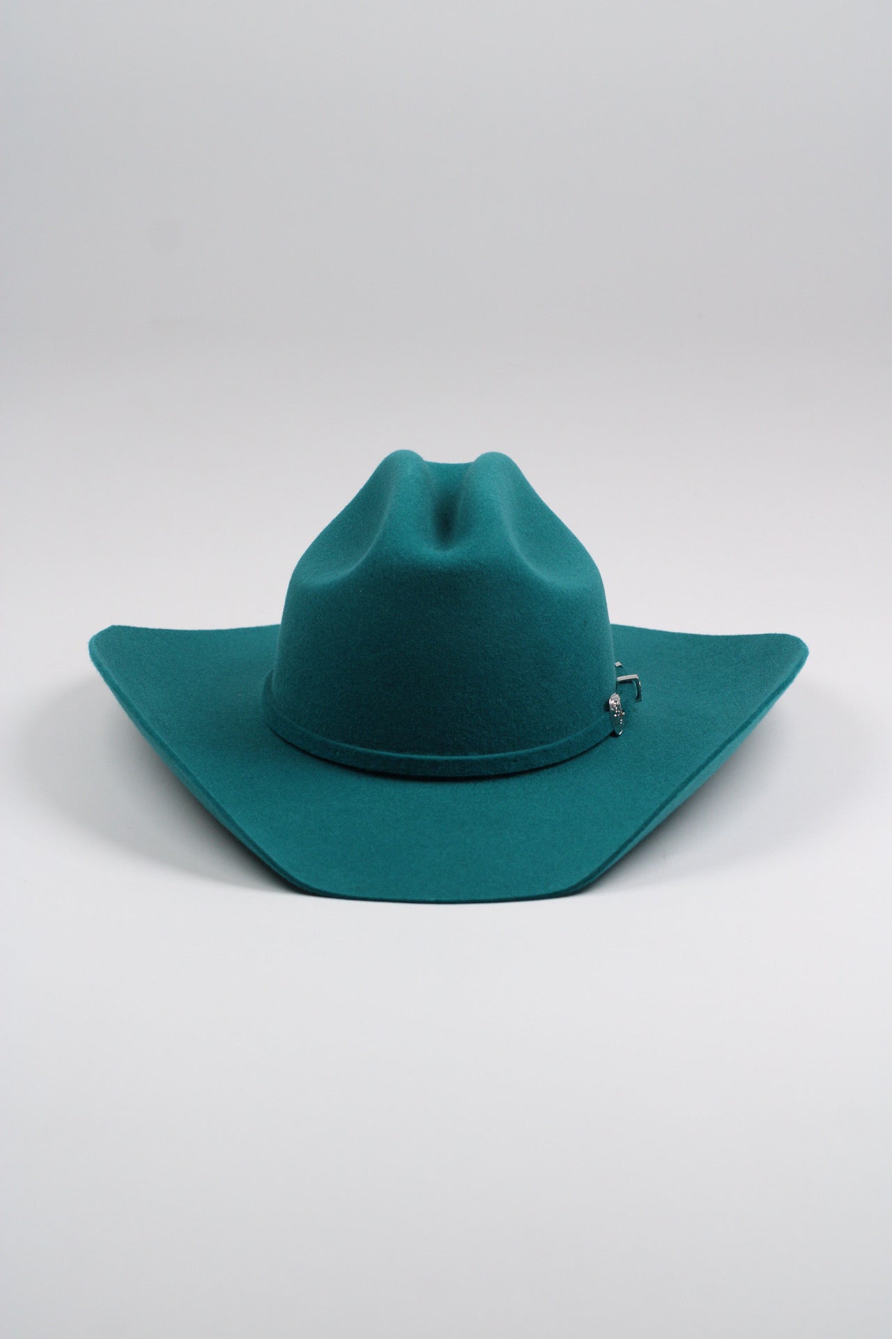 Mustang Cowboy Hat - Turquoise