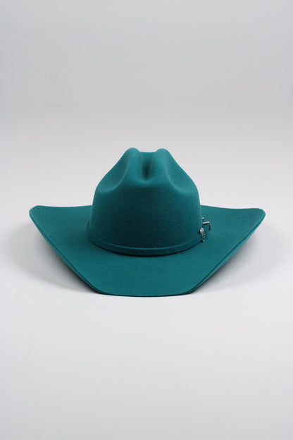 Mustang Cowboy Hat - Turquoise