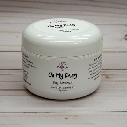 Oh My Daisy Body Cream