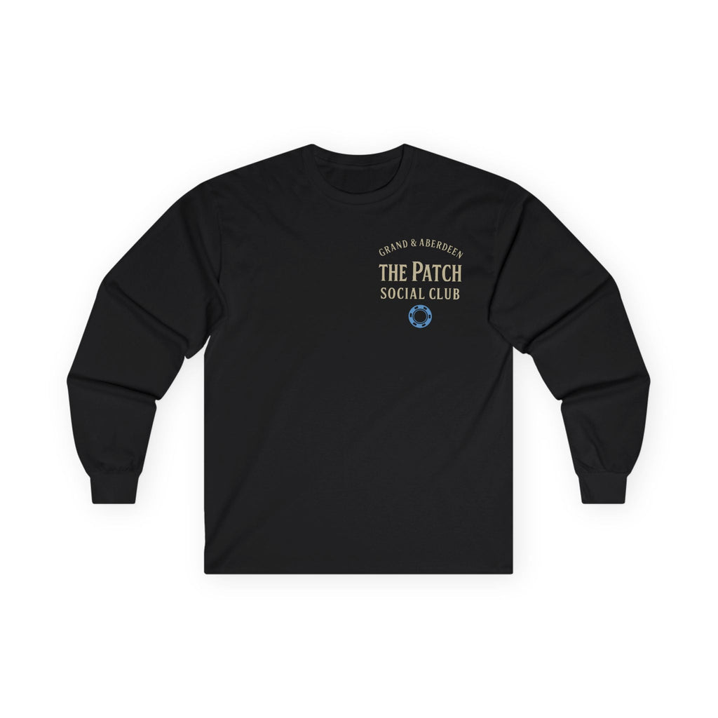 The Patch Long Sleeve Tee