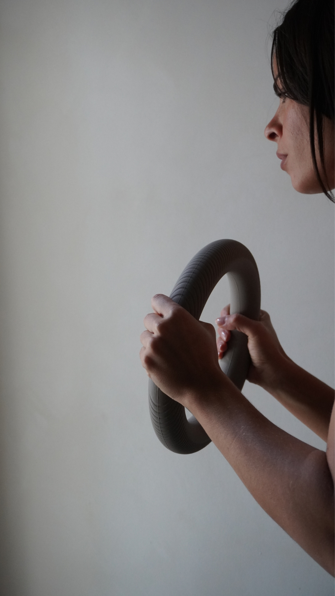Dumbbell Ring