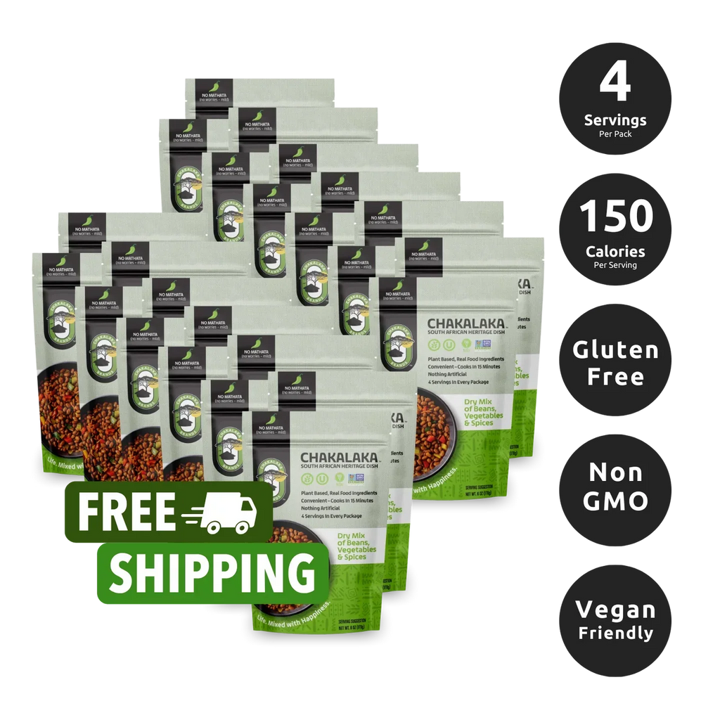 Chakalaka Mild (No Matatha) | Bundle