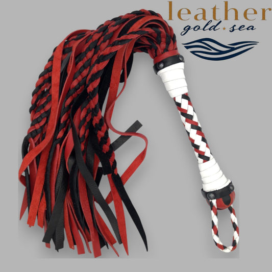 Handmade Adult Toys Flogger – Made in USA