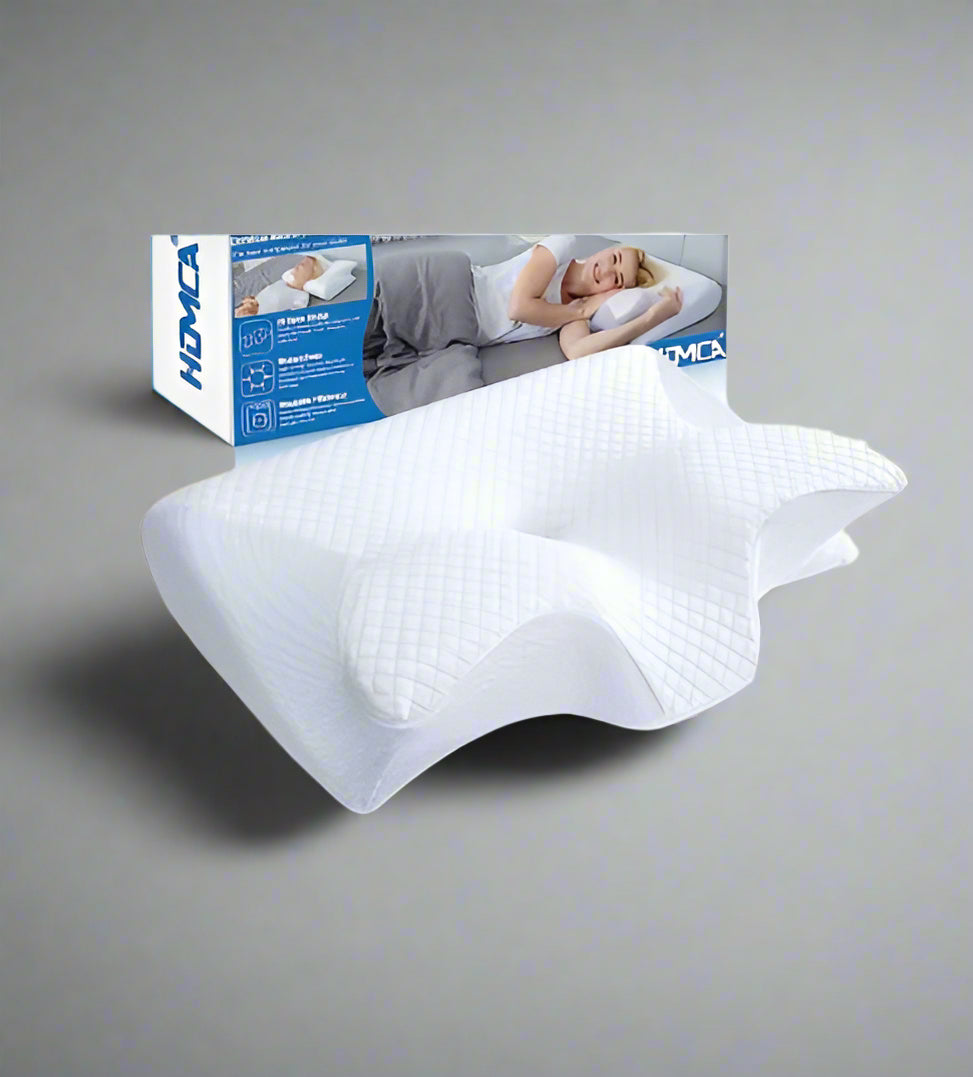 Neck Memory Sleep Pillow