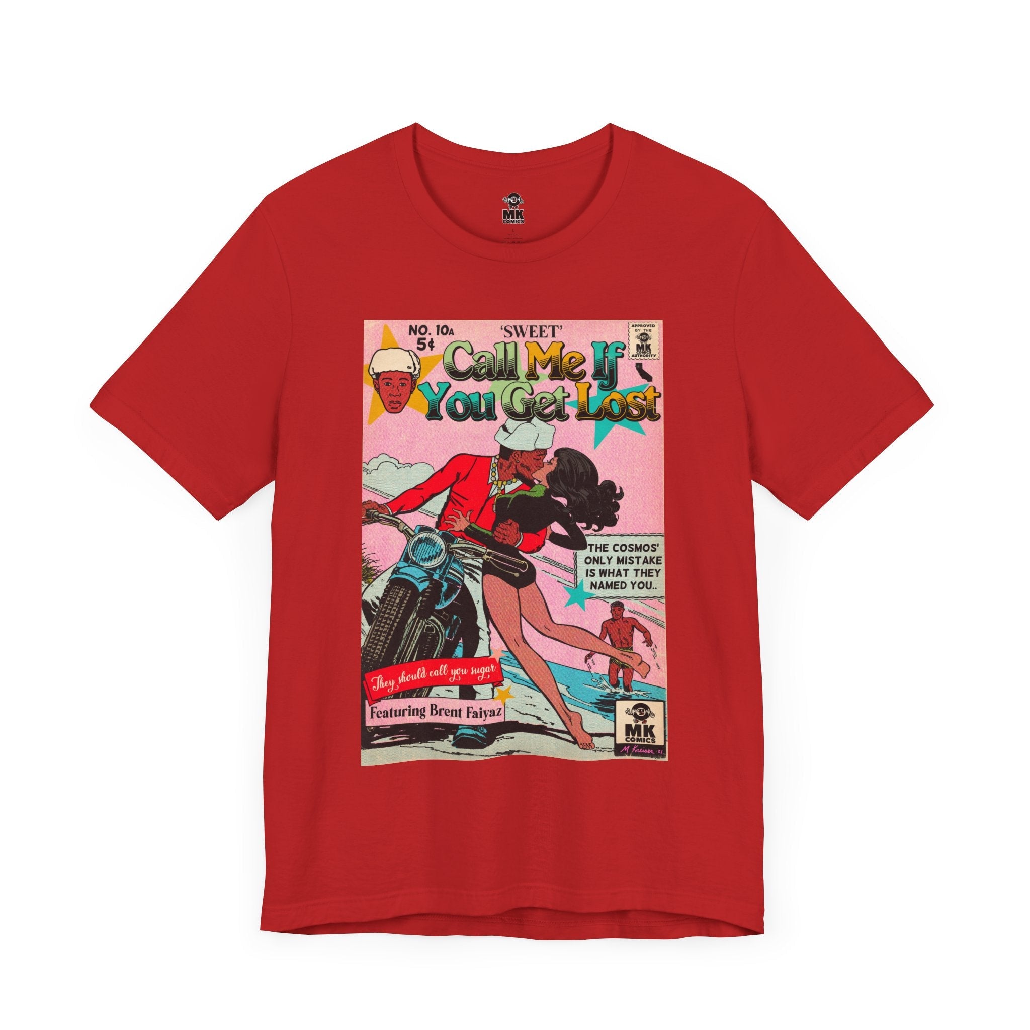 SWEET - Unisex Jersey Short Sleeve Tee