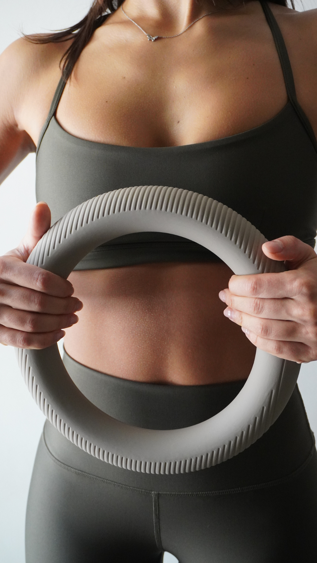 Dumbbell Ring