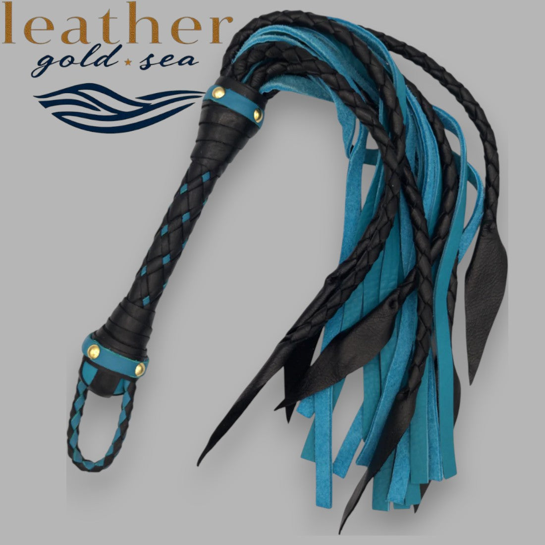 BDSM Flogger – Handmade & Made in USABDSM Flogger – Handmade & Made in USA