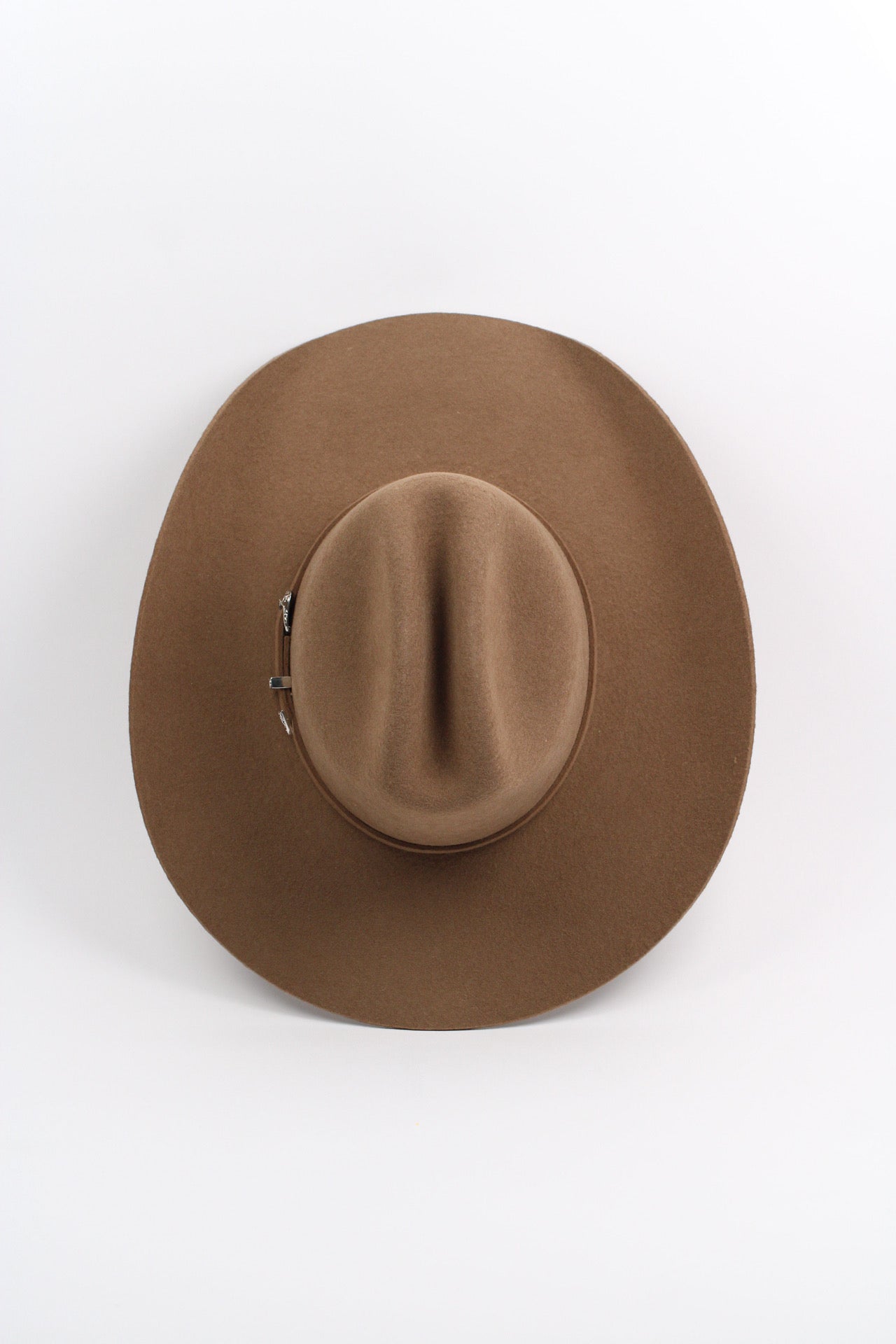 Mustang Cowboy Hat - Khaki