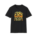 "I Only Smoke The Good Stuff" Softstyle T-Shirt