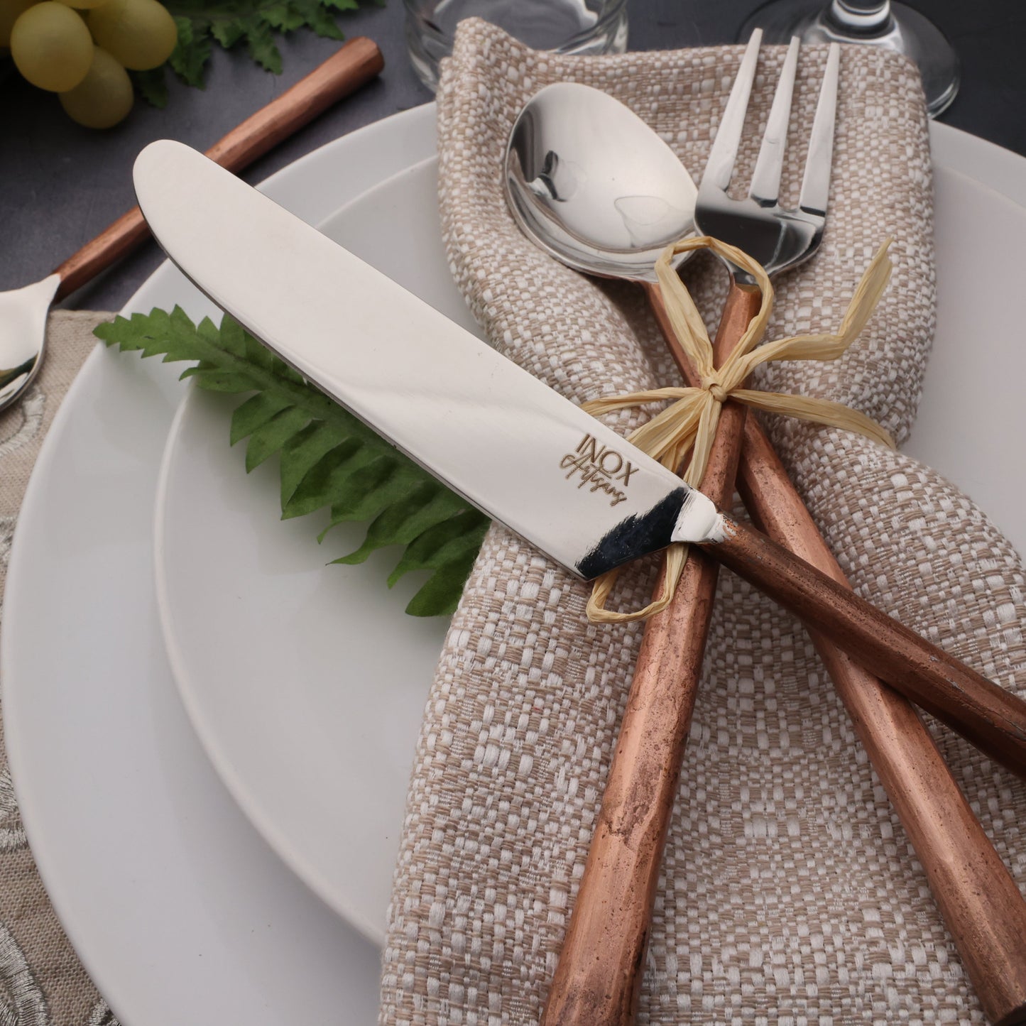 Sundance Flatware, 5-Pc. Place Setting