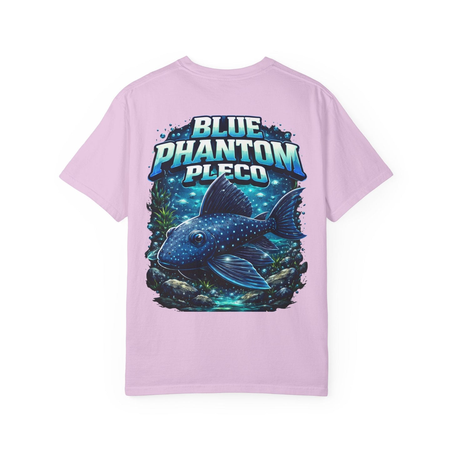 Founder’s Edition: Blue Phantom Pleco (L128) – Tactical Series