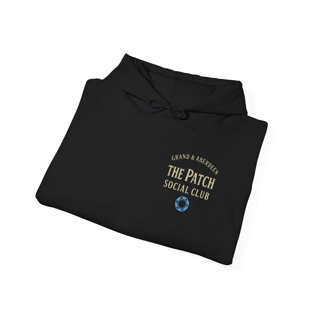 The Patch Social Club Hoodie