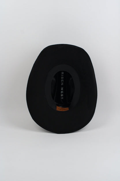 Durango Cowboy Hat - Black