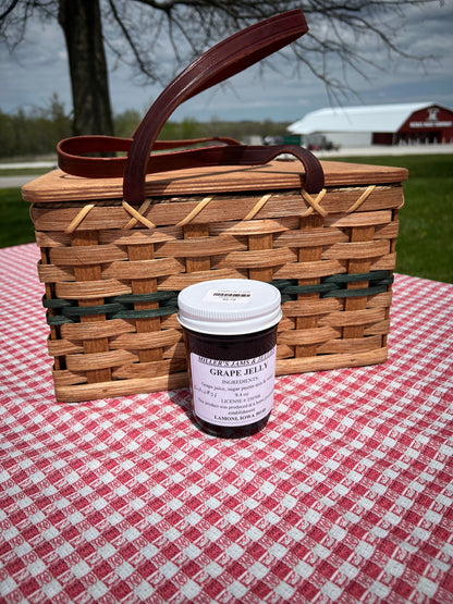 Miller’s Grape Jelly