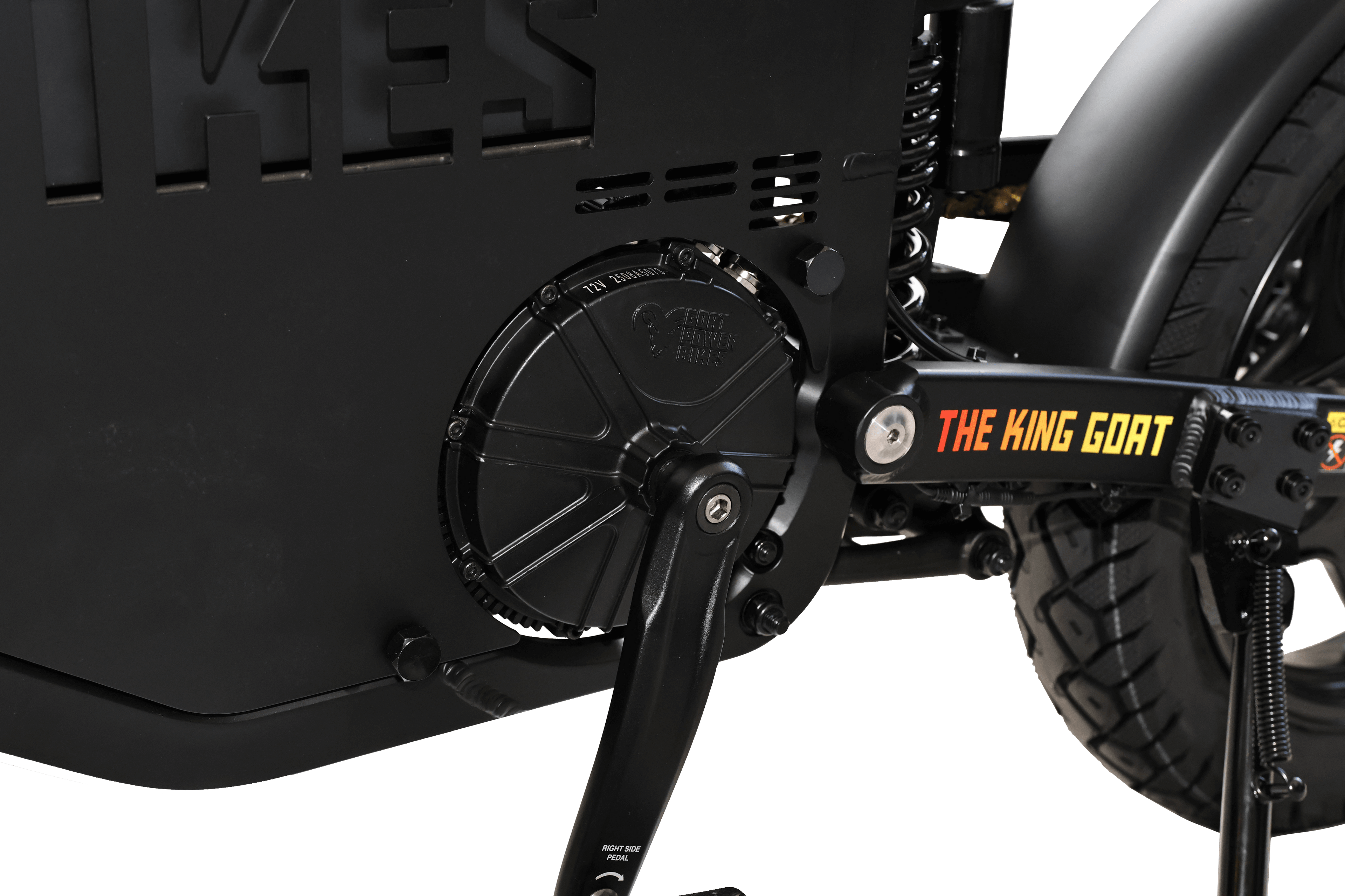 The King Goat V2