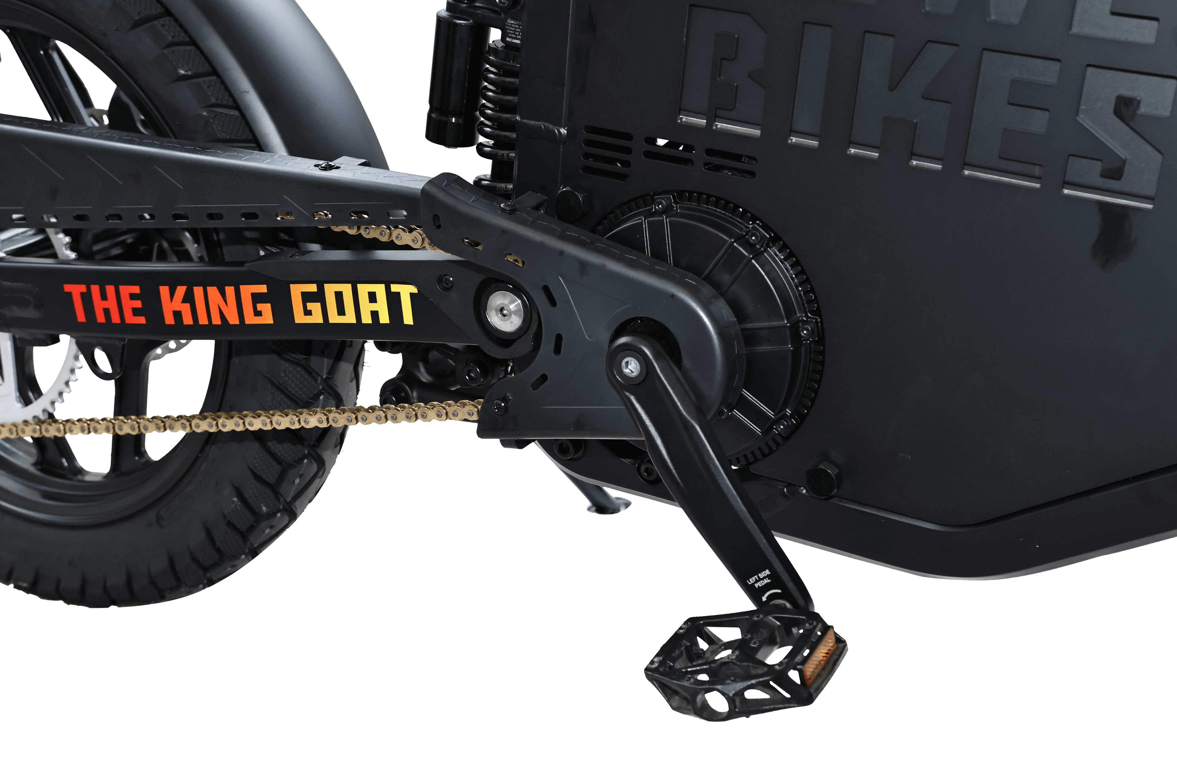The King Goat V2