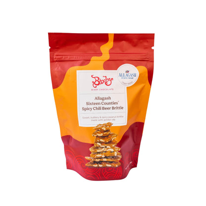 Allagash Beer Brittle