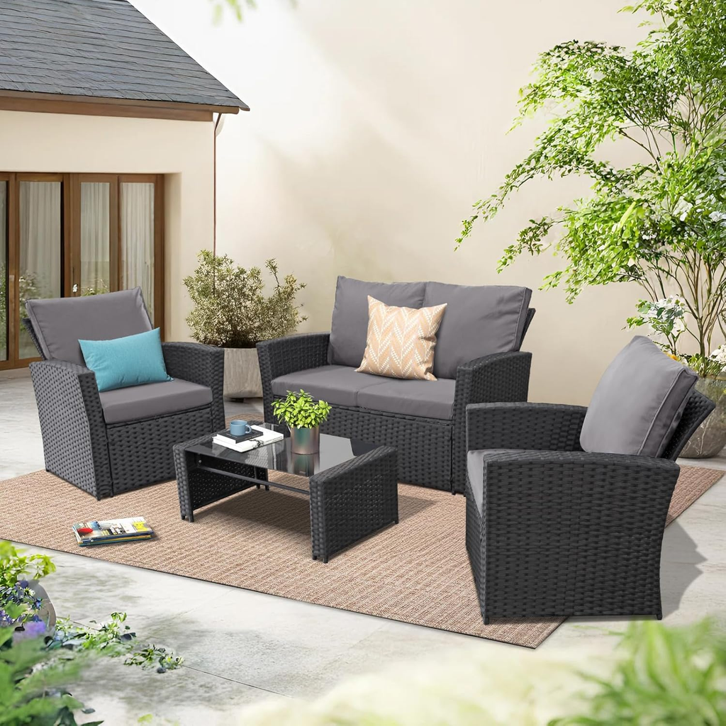 outdoor patio garden