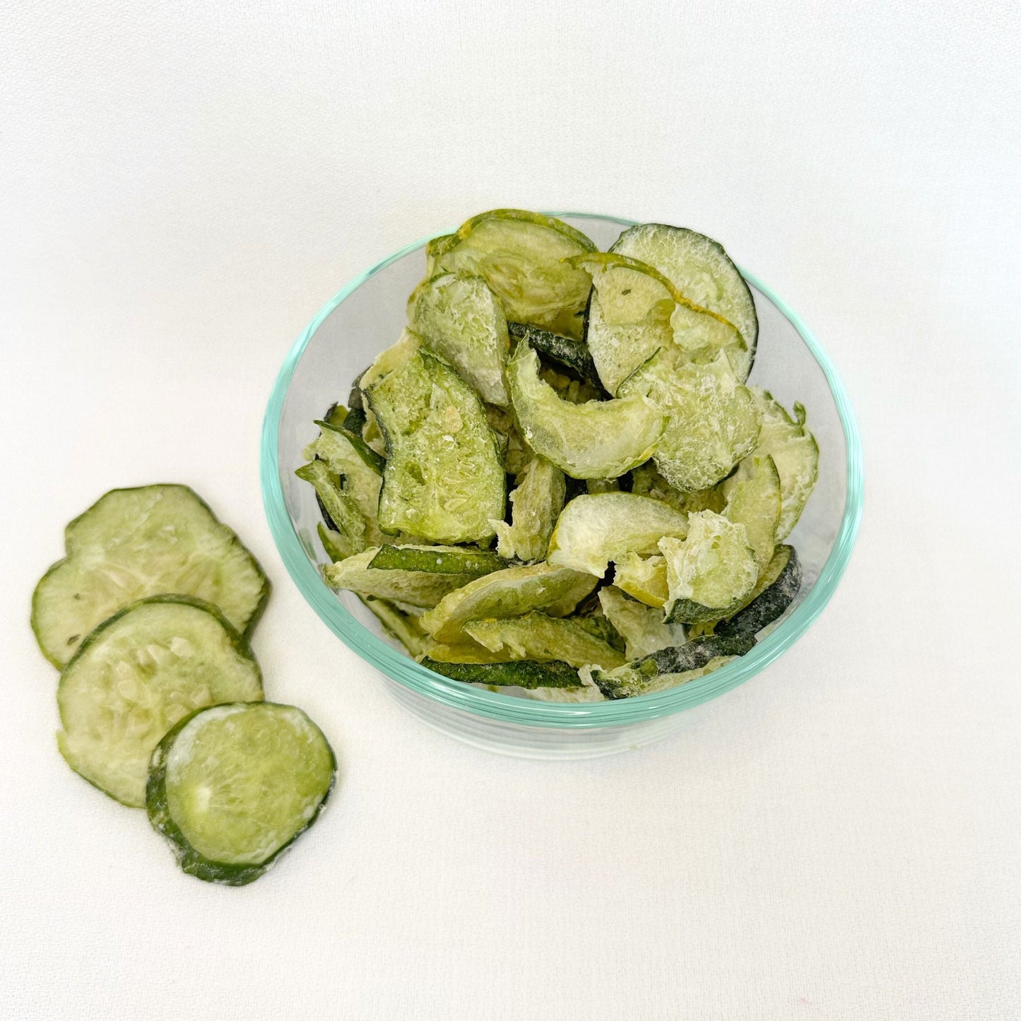 Ranch Cucumber Chips