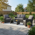 outdoor patio garden