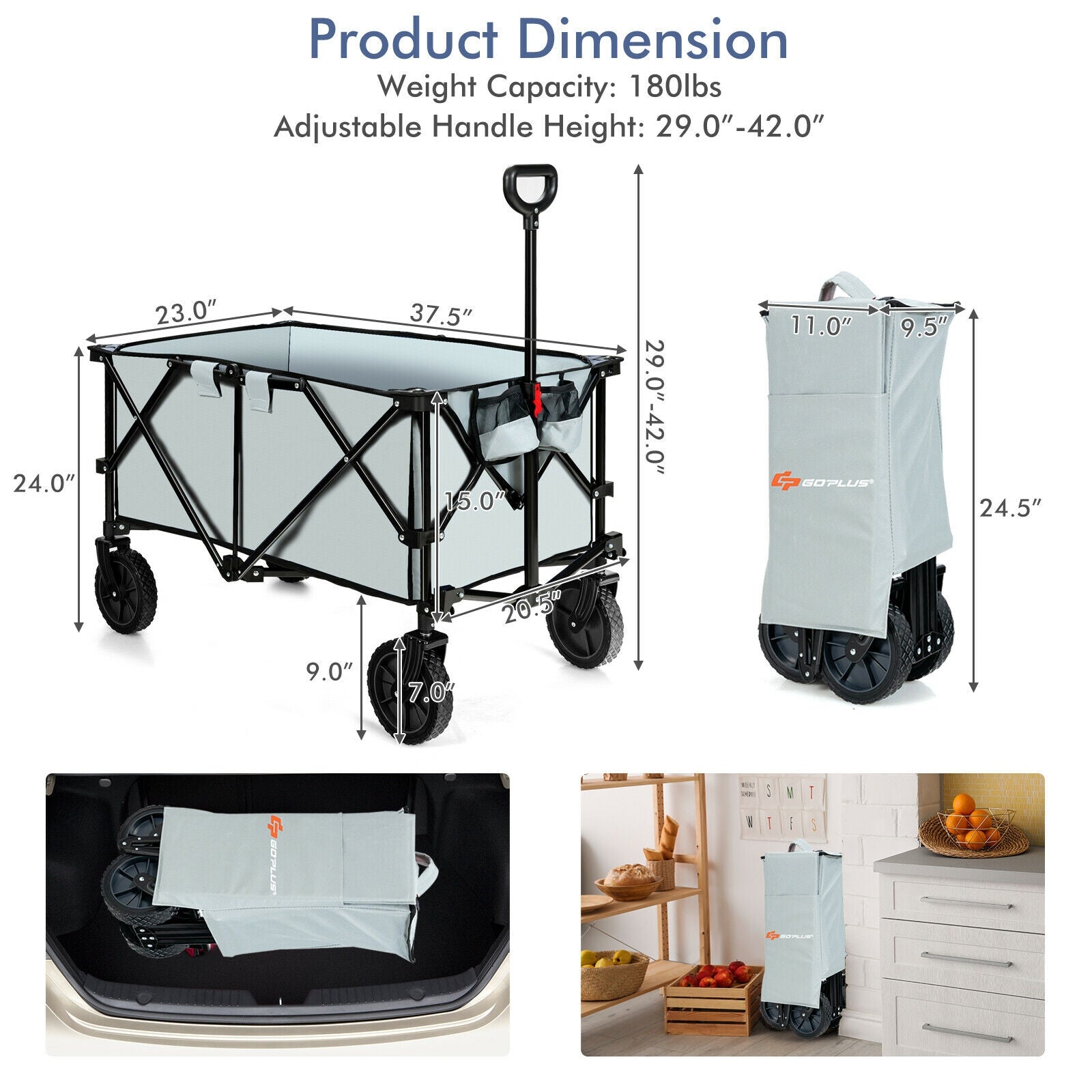 indoor out door carts