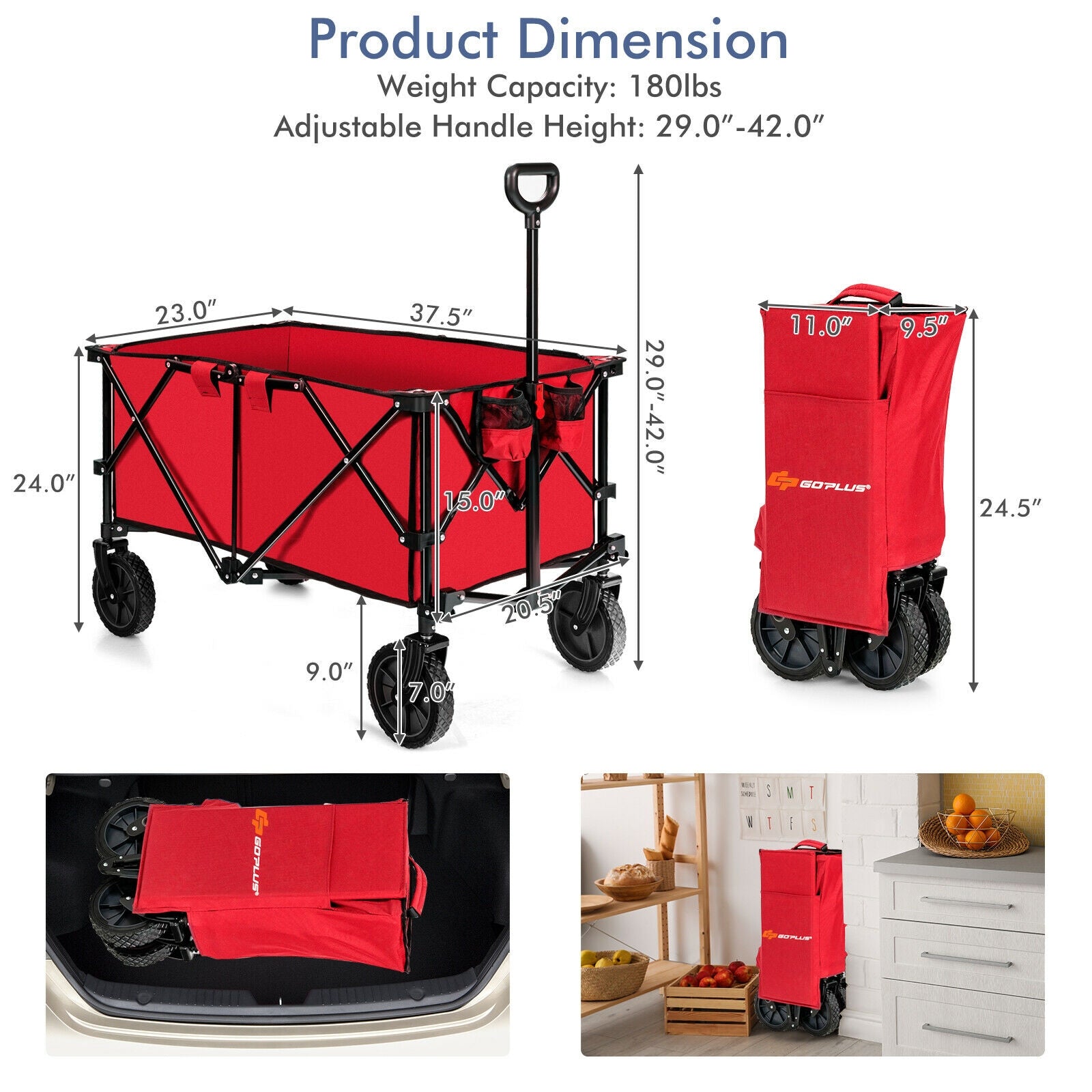 indoor out door carts