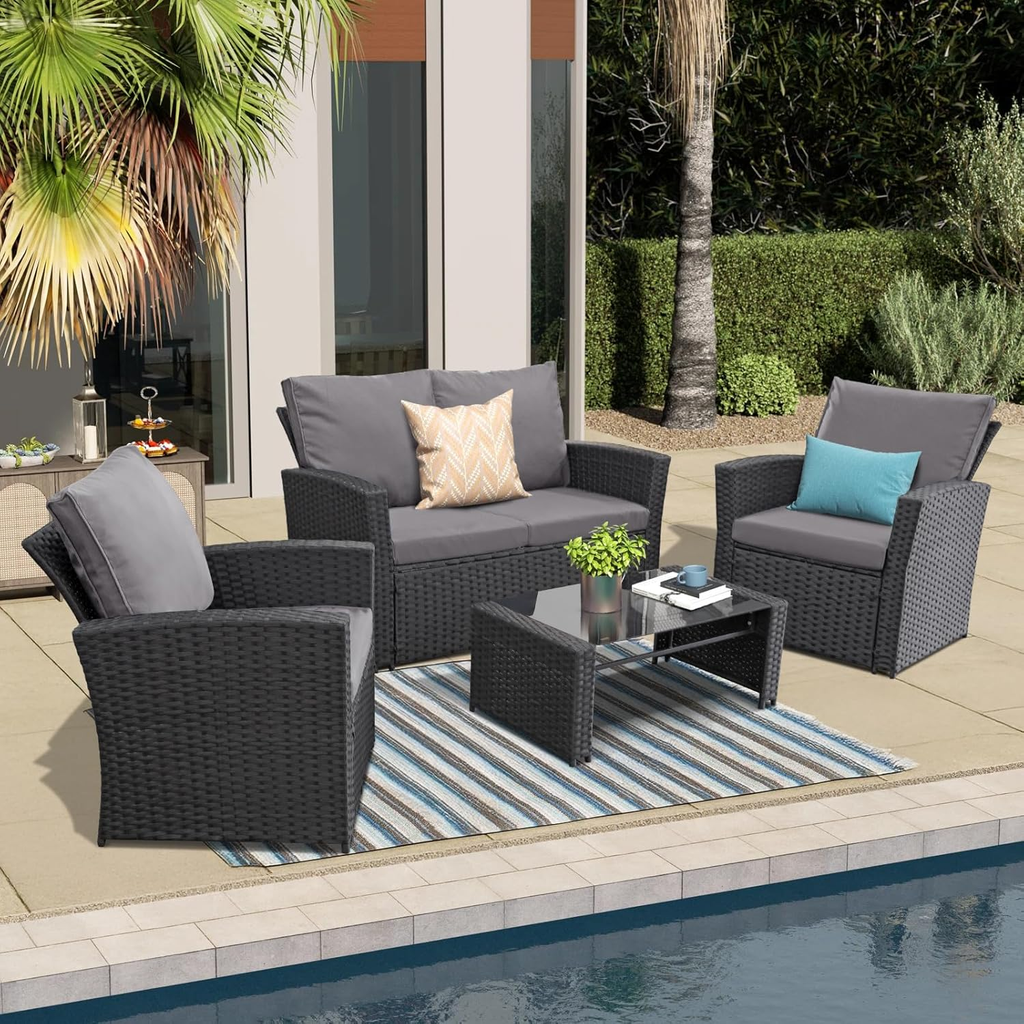 outdoor patio garden