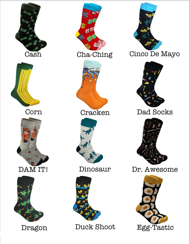 Men's socks