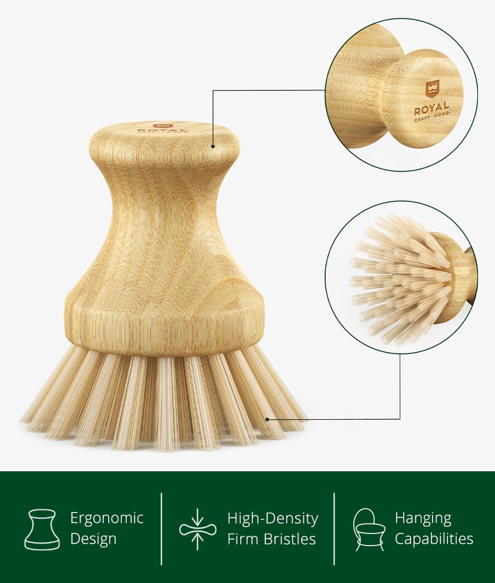 Dish Washing Brush