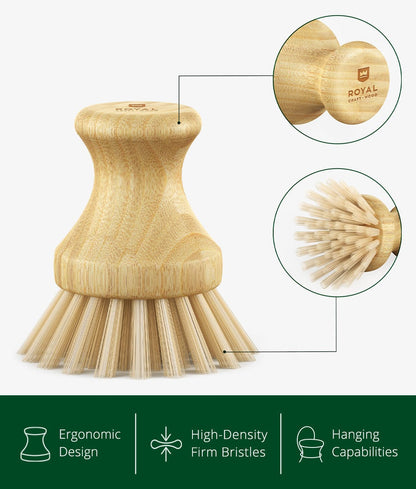 Dish Washing Brush