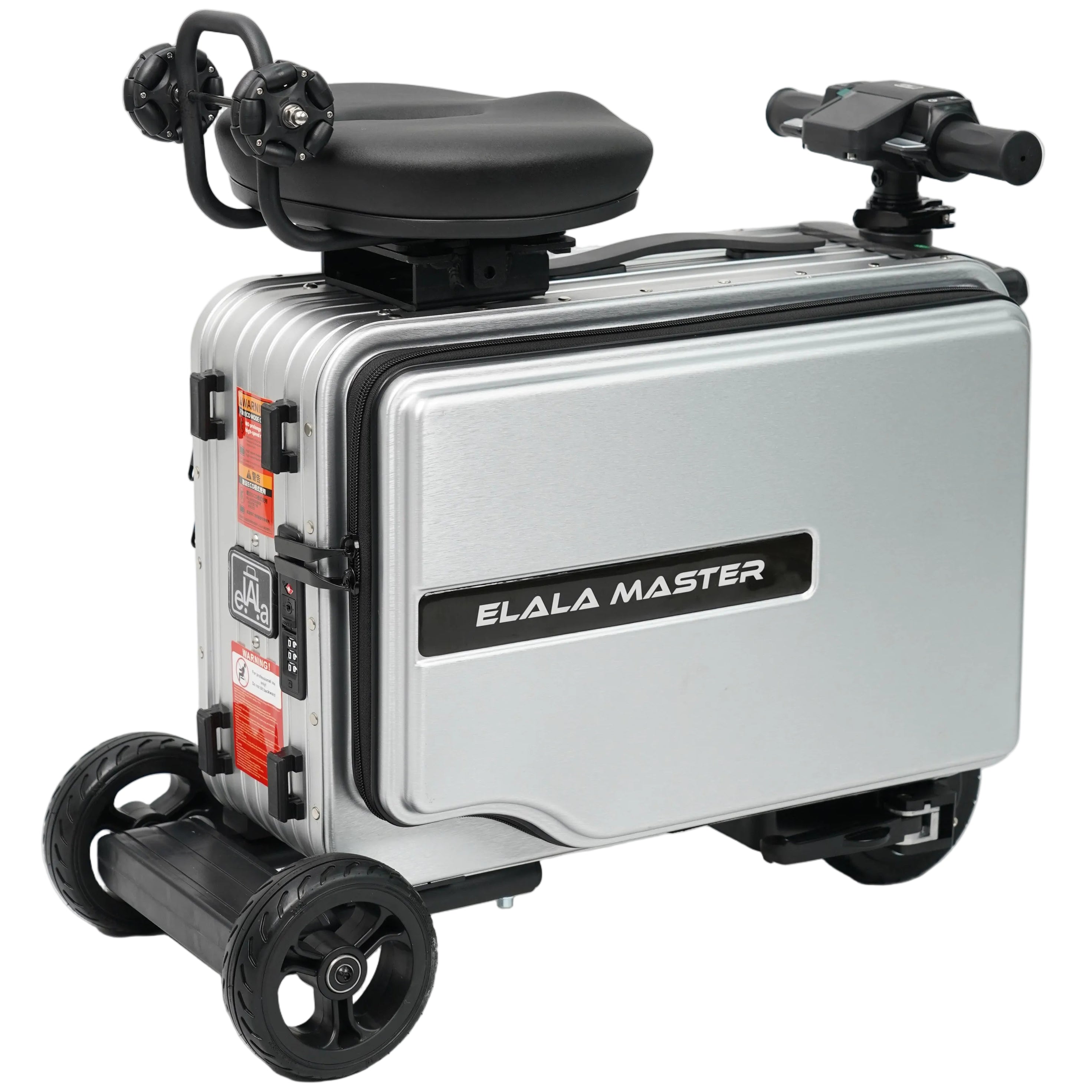 Elala Master - Silver