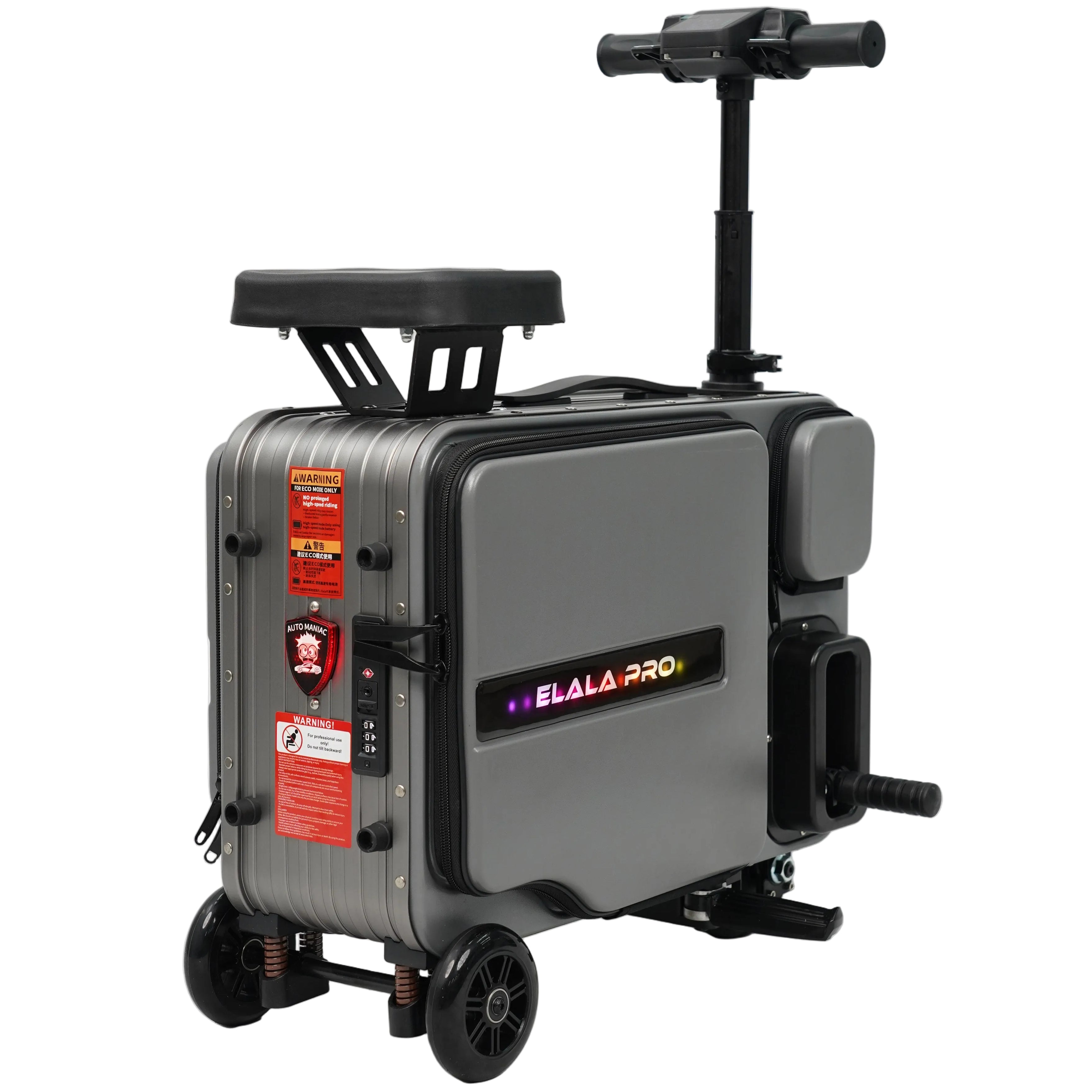 Elala Pro - Gray