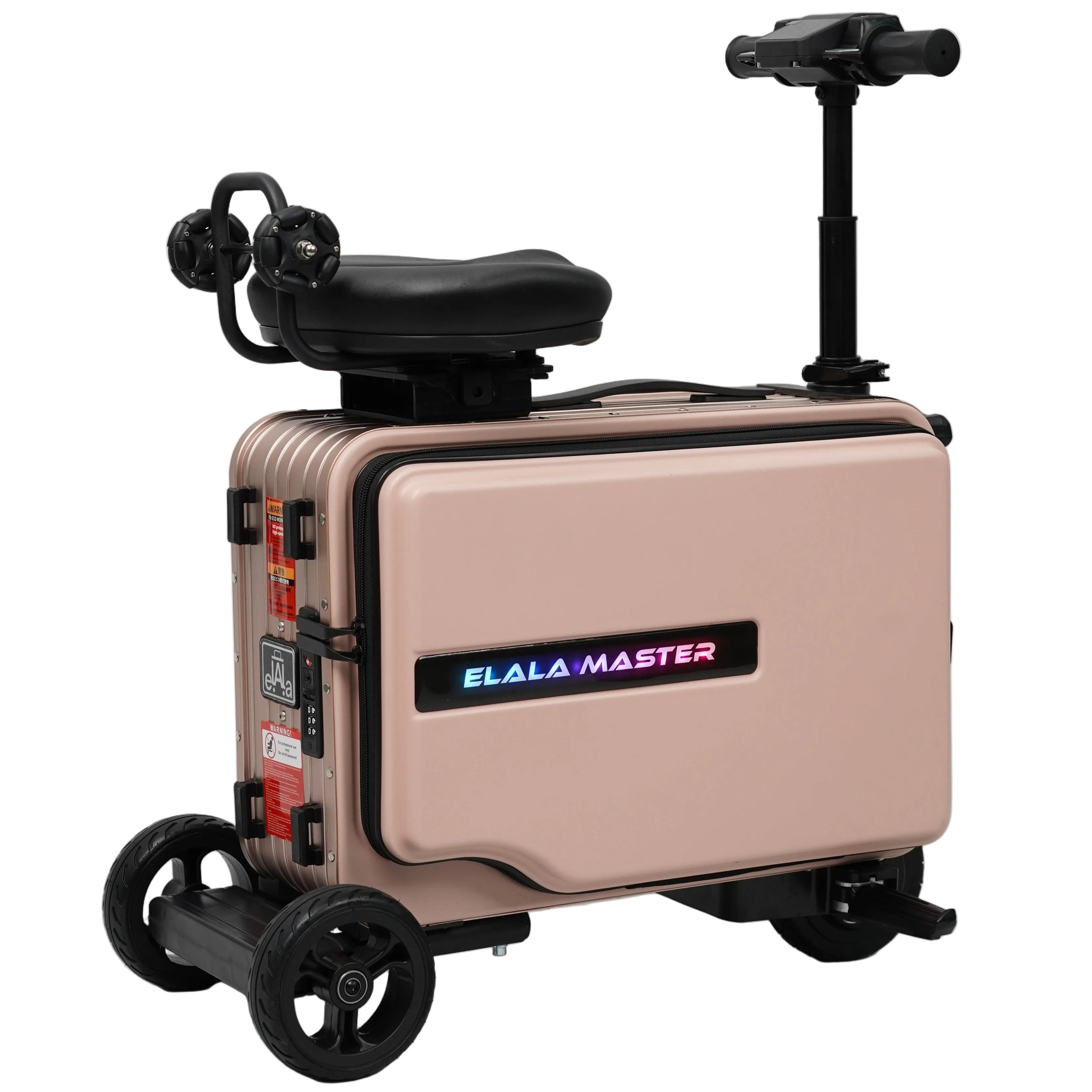 Elala Master - Pink