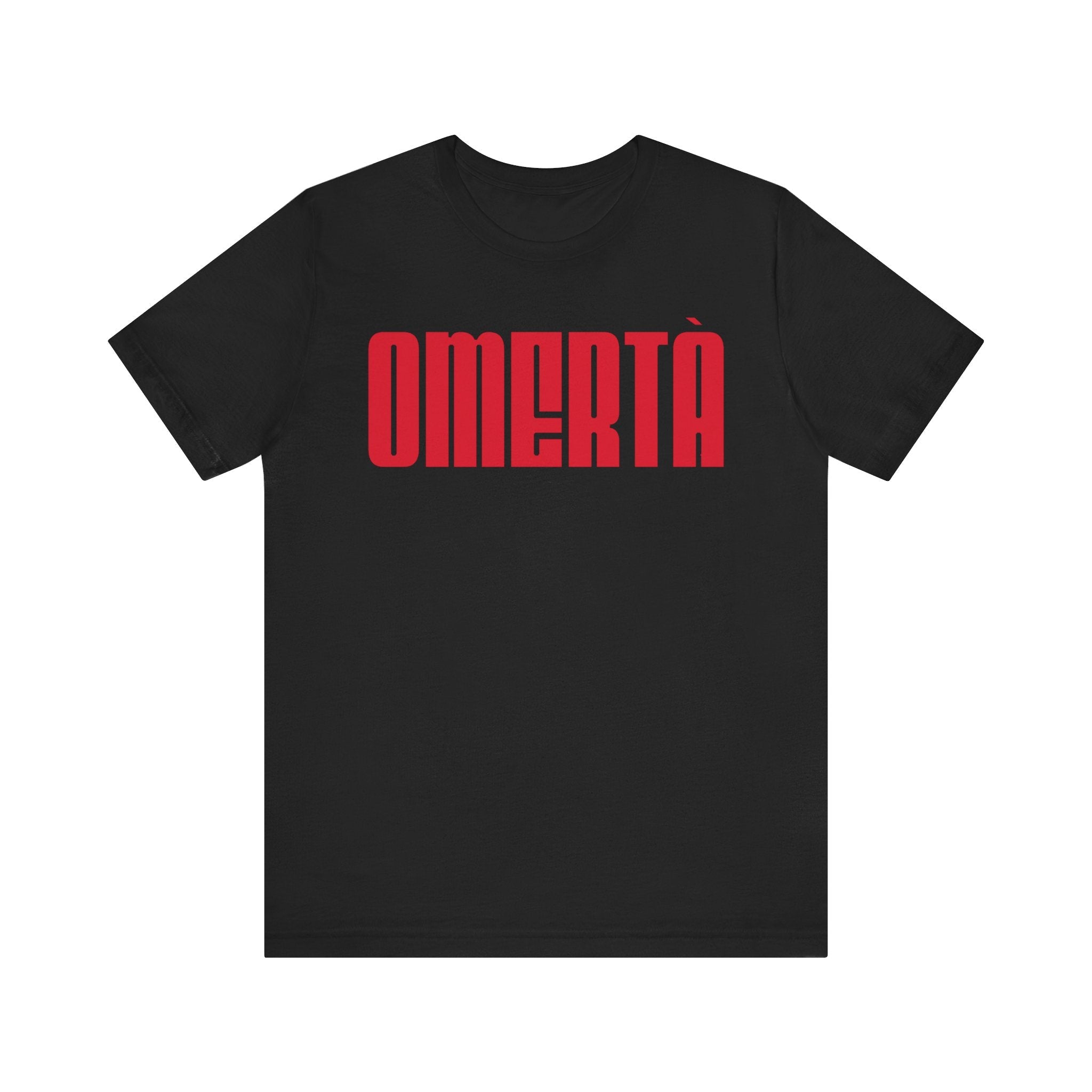 Omerta Tee