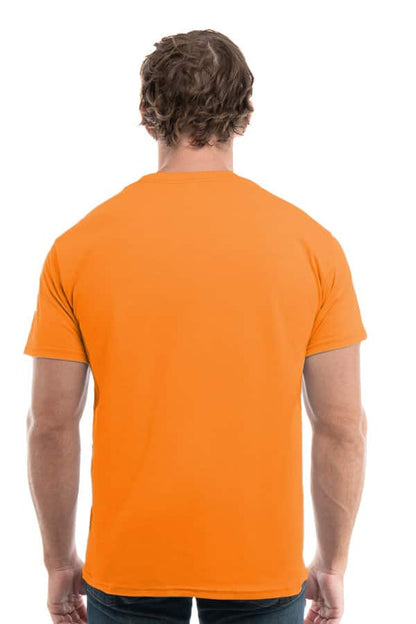 Cotton Perfection Crew 3100 - dark Colors