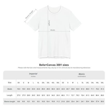 Bulls Parade - Jersey Short Sleeve Tee