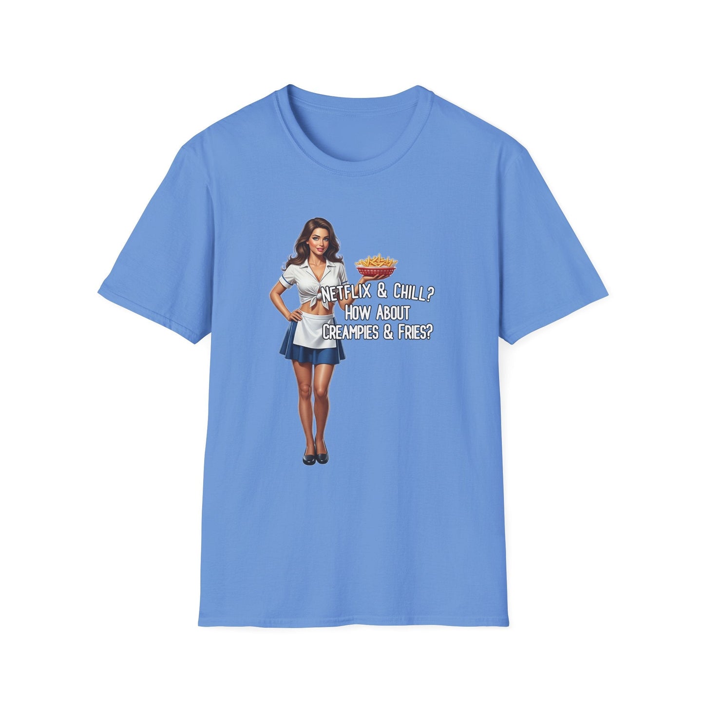 Creampies & Fries Tee
