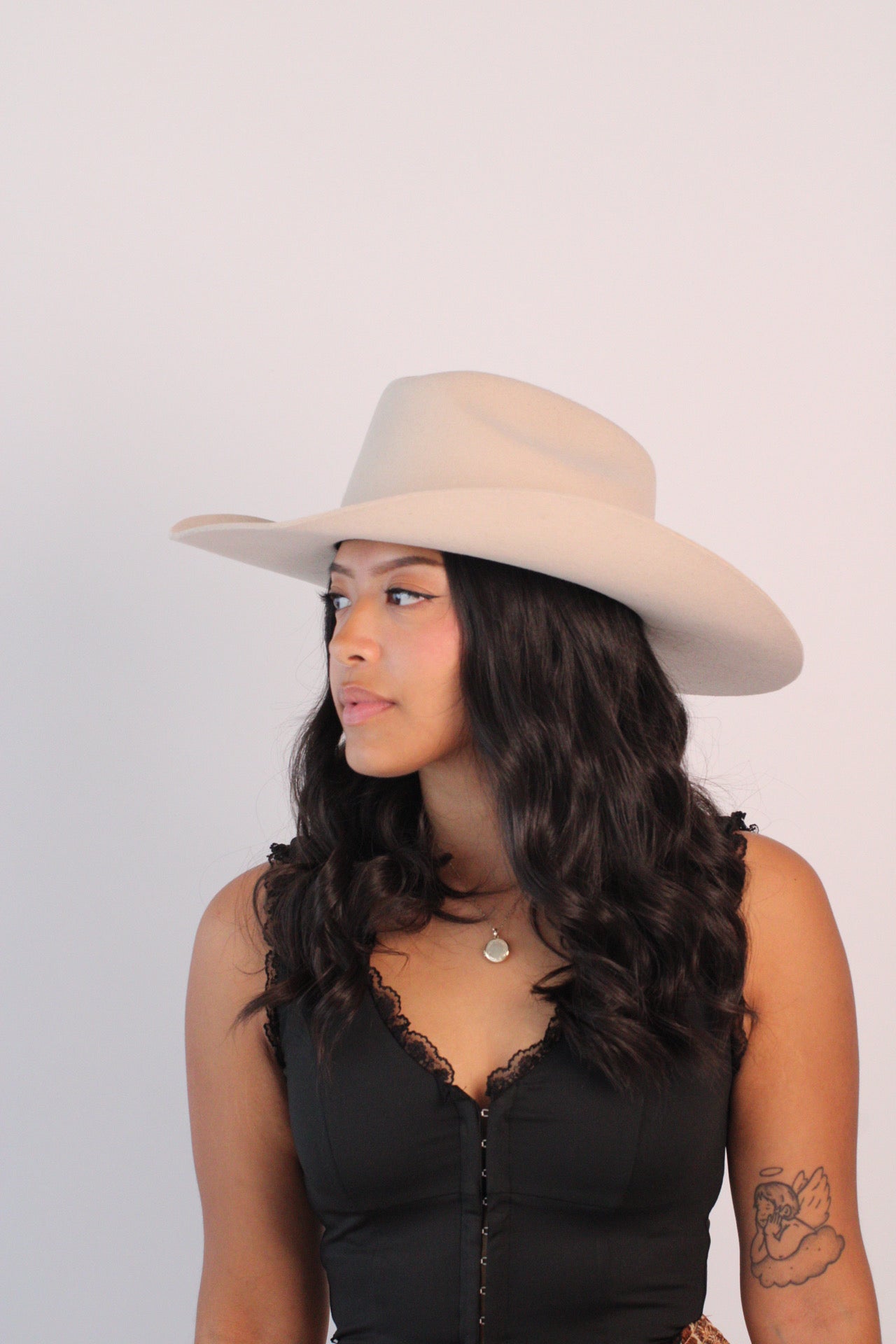 Mustang Cowboy Hat - Desert Sand