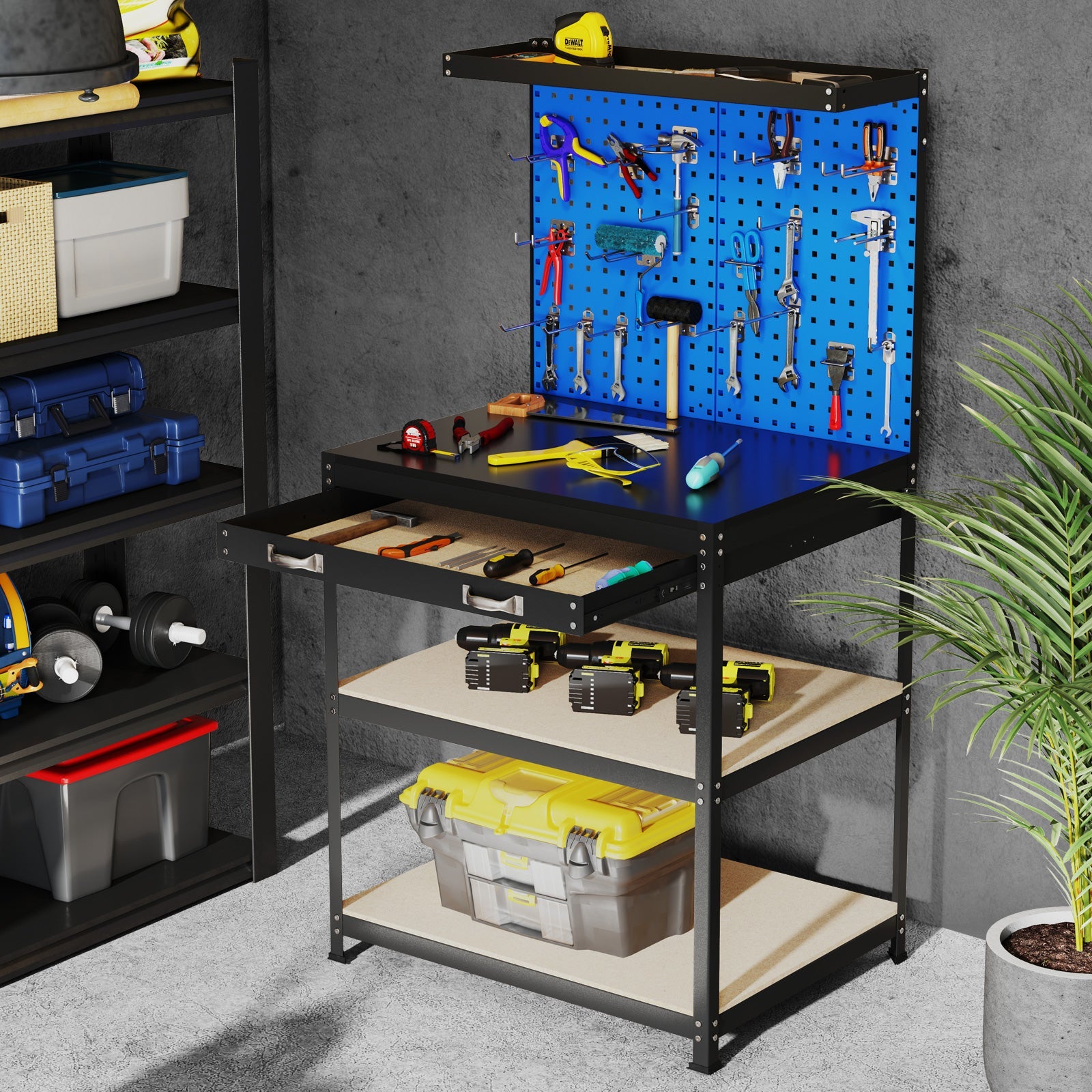 work benches