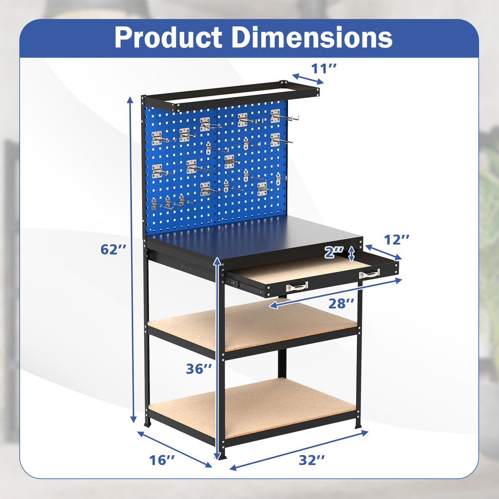work benches