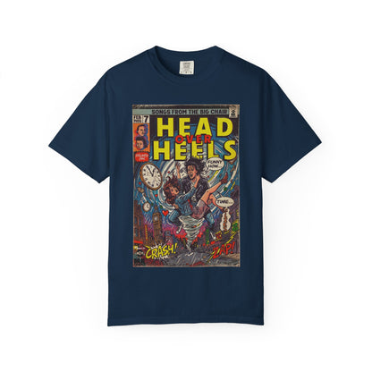 Head Over Heels - Unisex Comfort Colors T-shirt