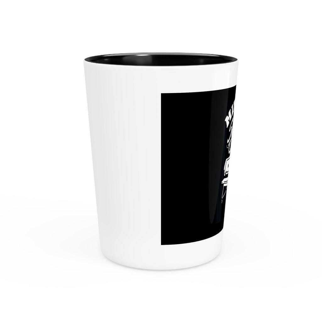"Mind If I Smoke" Shot Glass – 1.9 oz