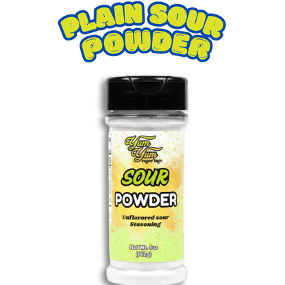 Sweet or Sour Candy Powder Shaker