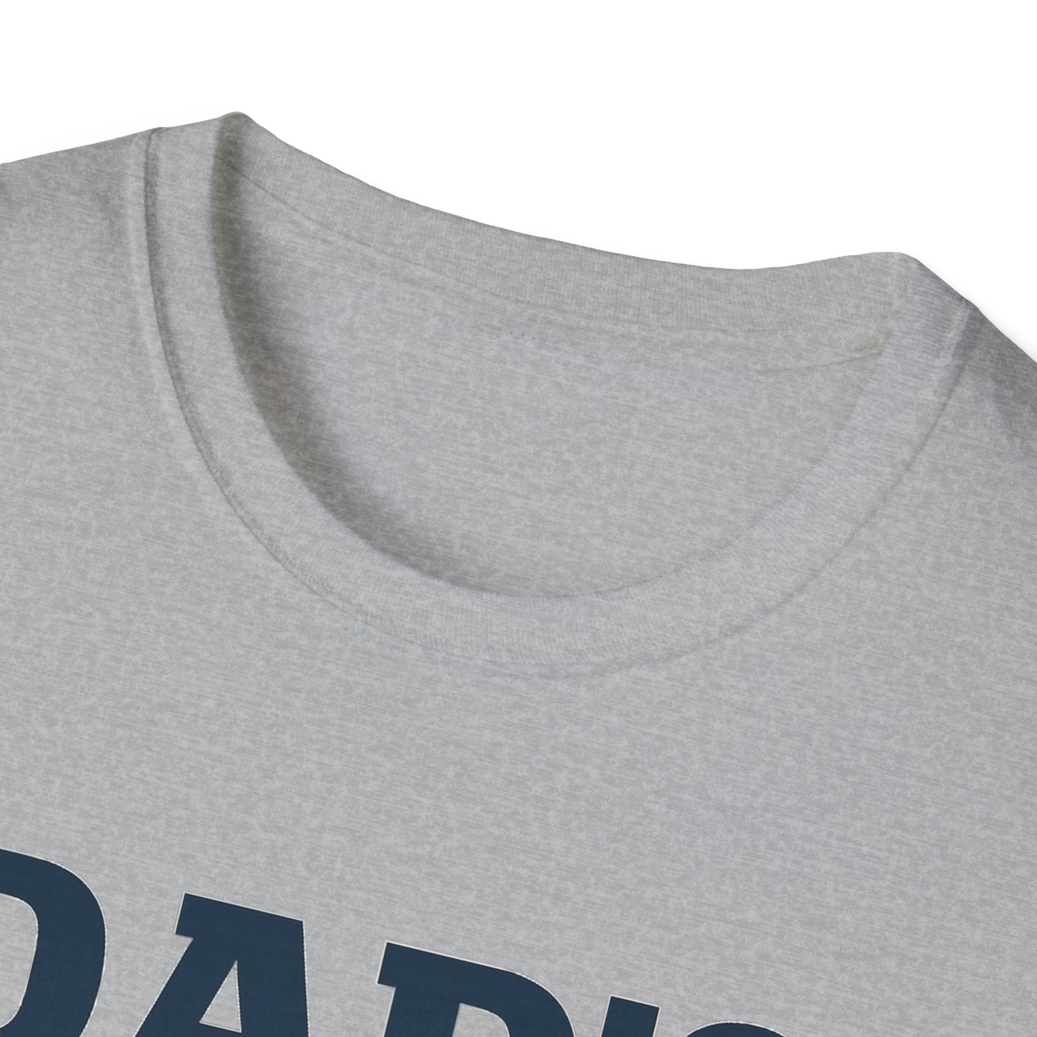 “Dad's BBQ Chillin and Grillin” Softstyle T-Shirt