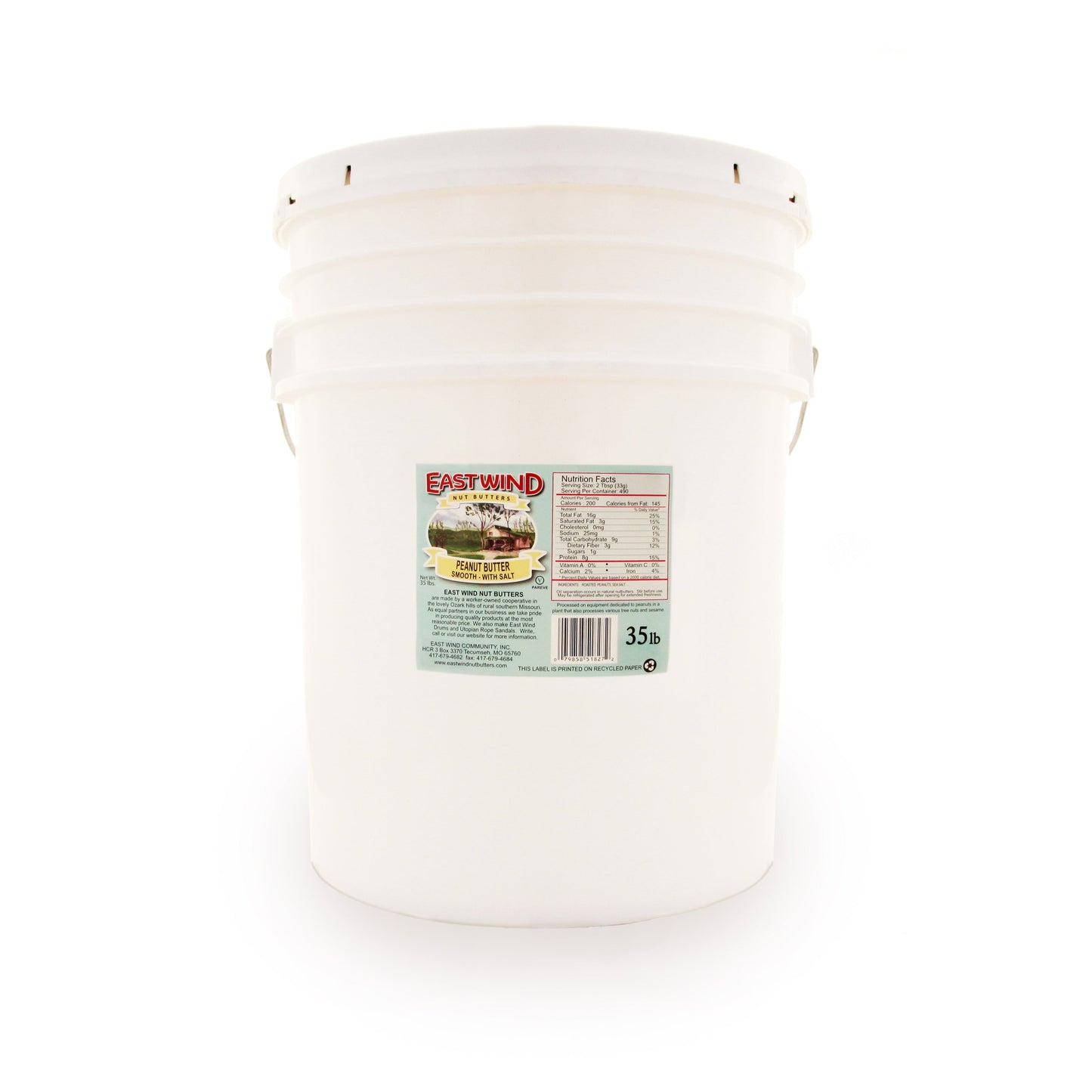 Valencia Peanut Butter