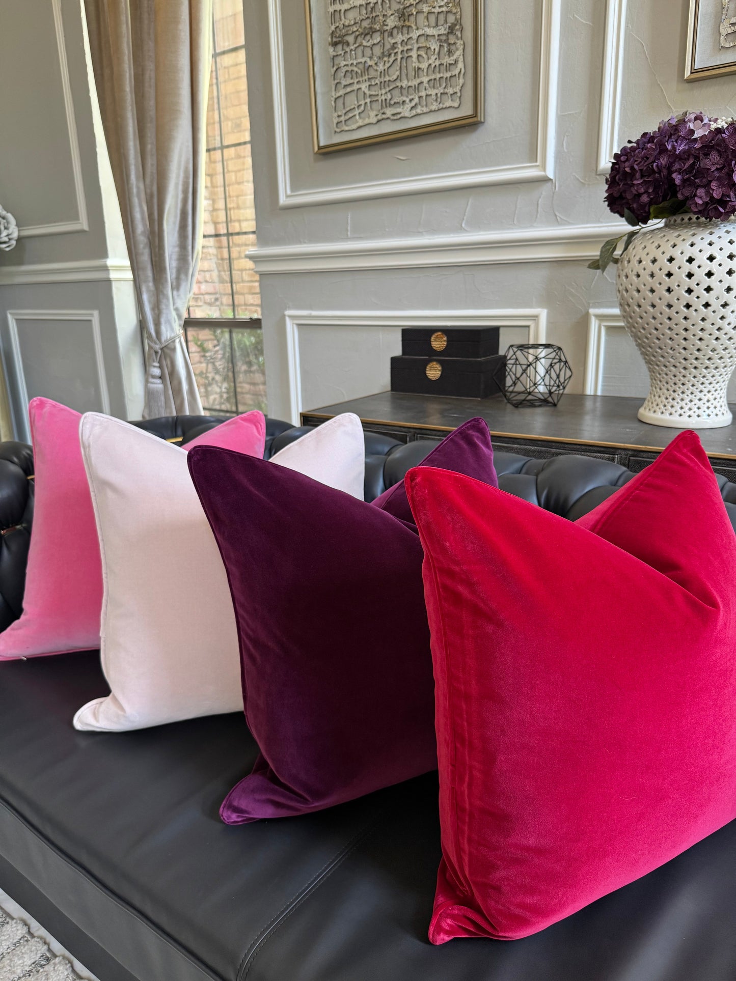Velouré Pillow