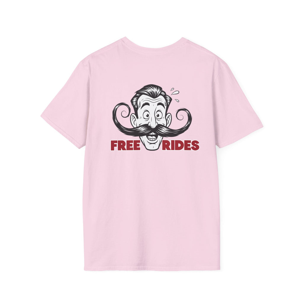 Free Rides Tee