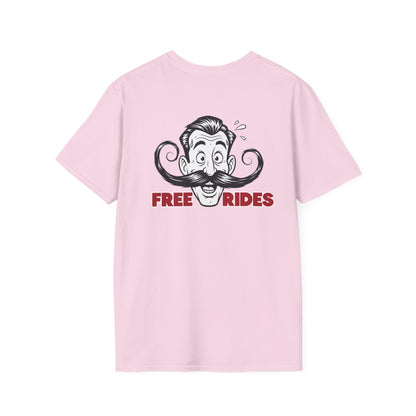 Free Rides Tee