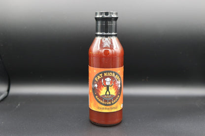 FatKids BBQ Sweet and Smokey Barbecue Sauce